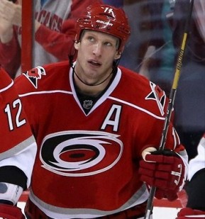 Jordan Staal - Player Page