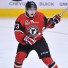 Remparts de Quebec contre les Tigres de Victoriaville dans la LHJMQ