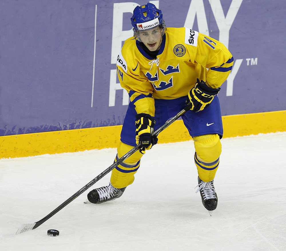2014 IIHF World Juniors Fantasy Hockey Future Watch Sweden