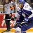 Nicholas Baptiste of the Sudbury Wolves. Photo by Aaron Bell/OHL Images