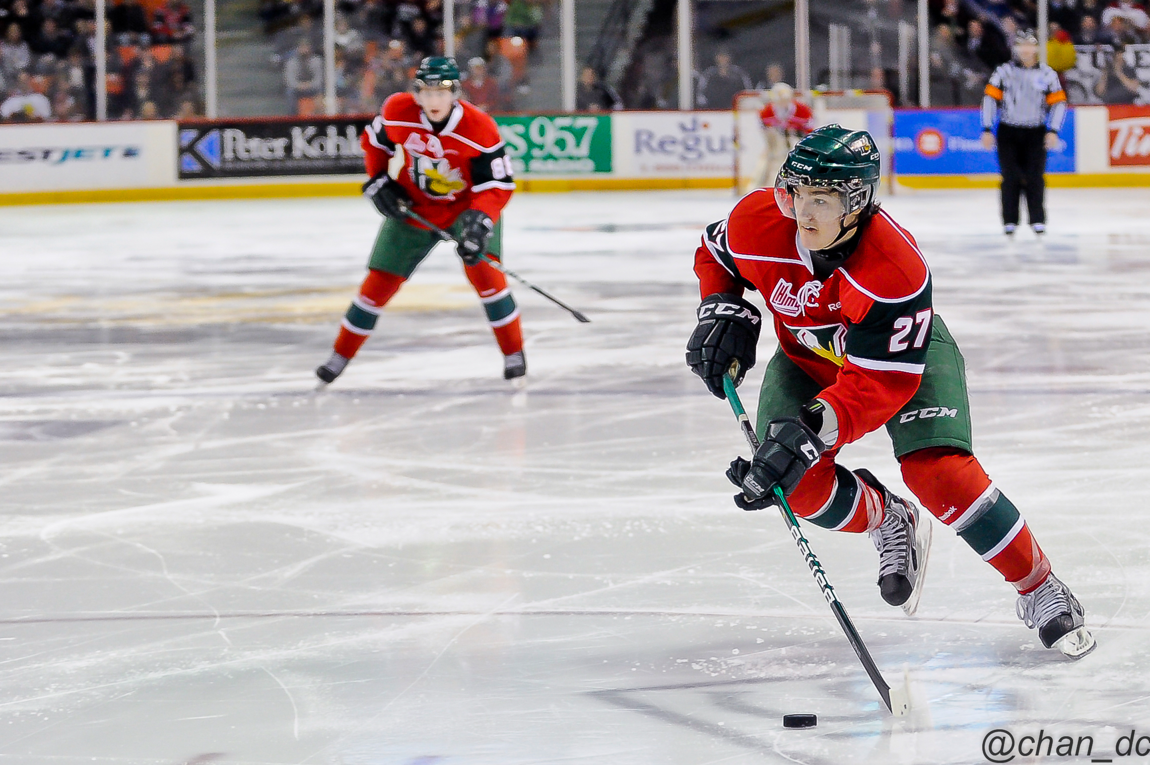 Nathan MacKinnon and his night to remember with the Halifax Mooseheads -  Halifax