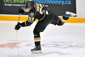 Photo by Terry Wilson / OHL Images.