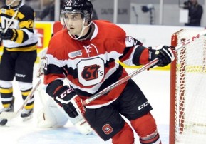 Photo By Aaron Bell, OHL Images