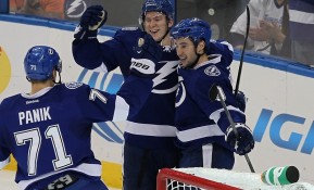 Tyler Johnson Ondrej Palat
