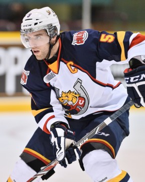 Photo by Terry Wilson / OHL Images.