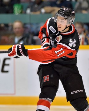 Photo by Terry Wilson / OHL Images.