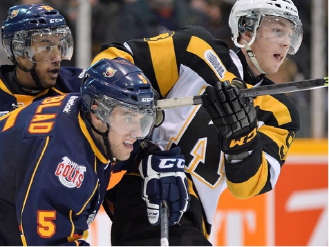 Photo by Terry Wilson / OHL Images.