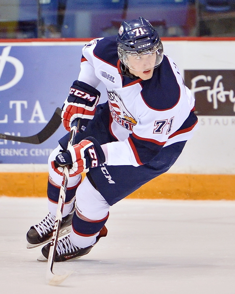 Photo by Terry Wilson / OHL Images.