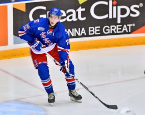 Photo by Terry Wilson / OHL Images.