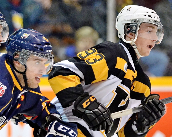 Photo by Terry Wilson / OHL Images.