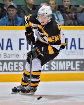Photo by Terry Wilson / OHL Images.