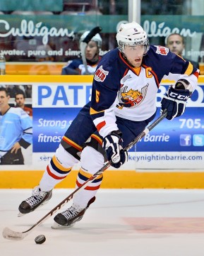 Photo by Terry Wilson / OHL Images.