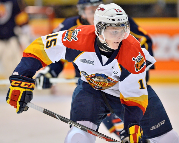 Photo by Terry Wilson / OHL Images.