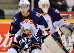 Photo by Terry Wilson / OHL Images.