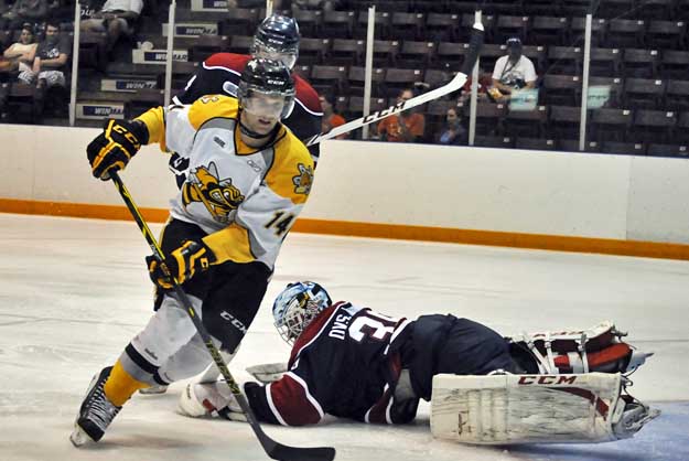 Prospect Series - Pavel Zacha, CZE Prospect Series - Pavel Zacha, CZE