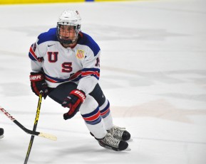 Photo by Tom Sorensen, USNTDP 