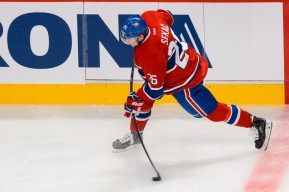NHL: OCT 16 Bruins at Canadiens