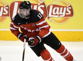 HOCKEY: DEC 19 World Junior Championship Exhibition Game - Canada v Russia