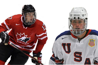 All eyes on Connor McDavid and Jack Eichel as Canada takes on U.S. at world  juniors