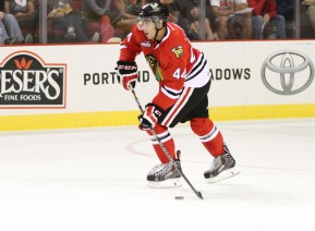 Bryan Heim / Portland Winterhawks