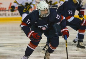 Photo By Tom Sorensen, Courtesy of the USNTDP