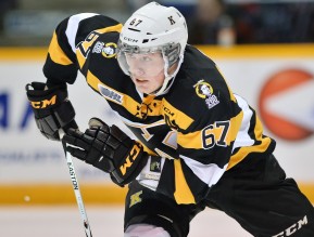 Photo by Terry Wilson/OHL Images.