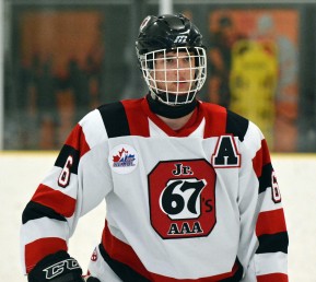 Jacob Paquette (Dan Hickling/Hickling Images)