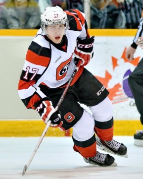 Photo by Terry Wilson / OHL Images.