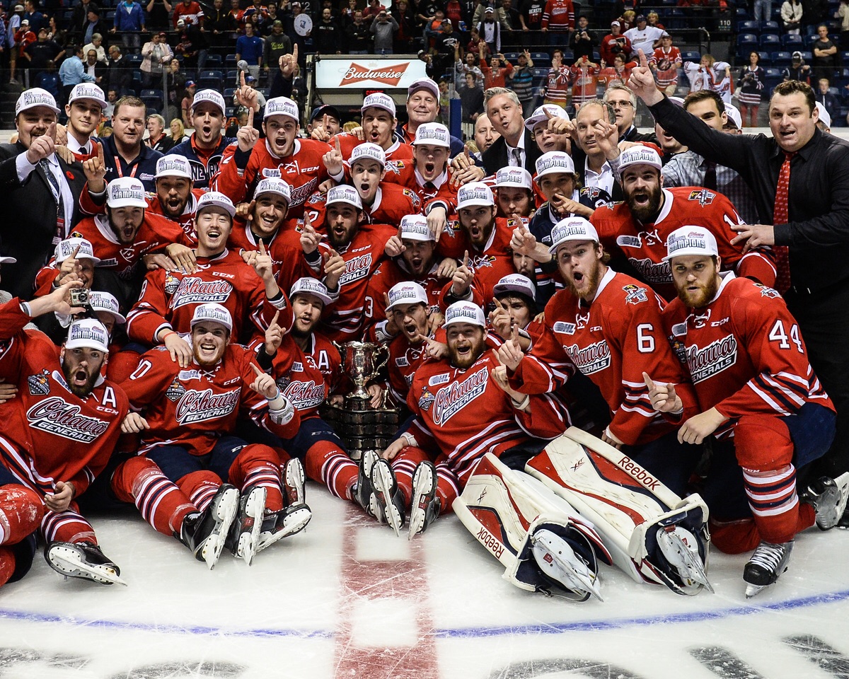 Blackhawks crowned 2015 Stanley Cup champions