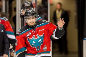 NIck Merkley (Photo: Vincent Ethier)