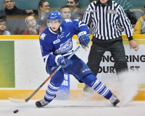 Michael McLeod - Terry Wilson (OHL Images)