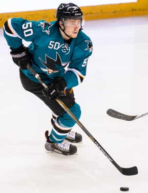 NHL: NOV 01 Islanders at Sharks