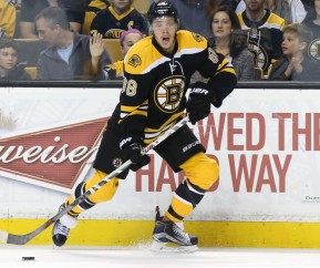 NHL: MAR 26 Ducks at Bruins