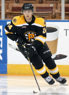 AHL: DEC 27 Providence Bruins at Manchester Monarchs