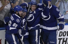 NHL: JUN 06 Stanley Cup Final - Game 2 - Blackhawks at Lightning