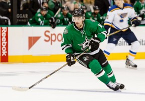 NHL: SEP 29 Preseason - Blues at Stars