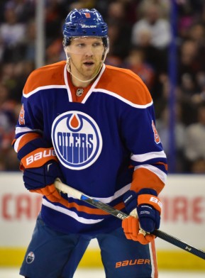 NHL: NOV 03 Flyers at Oilers