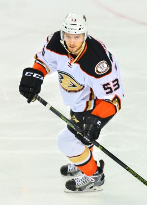 NHL: DEC 29 Ducks at Flames