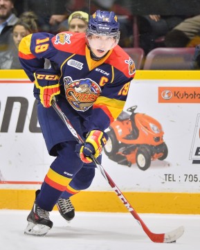 Dylan Strome of the Erie Otters. Photo by Terry Wilson / OHL Images.