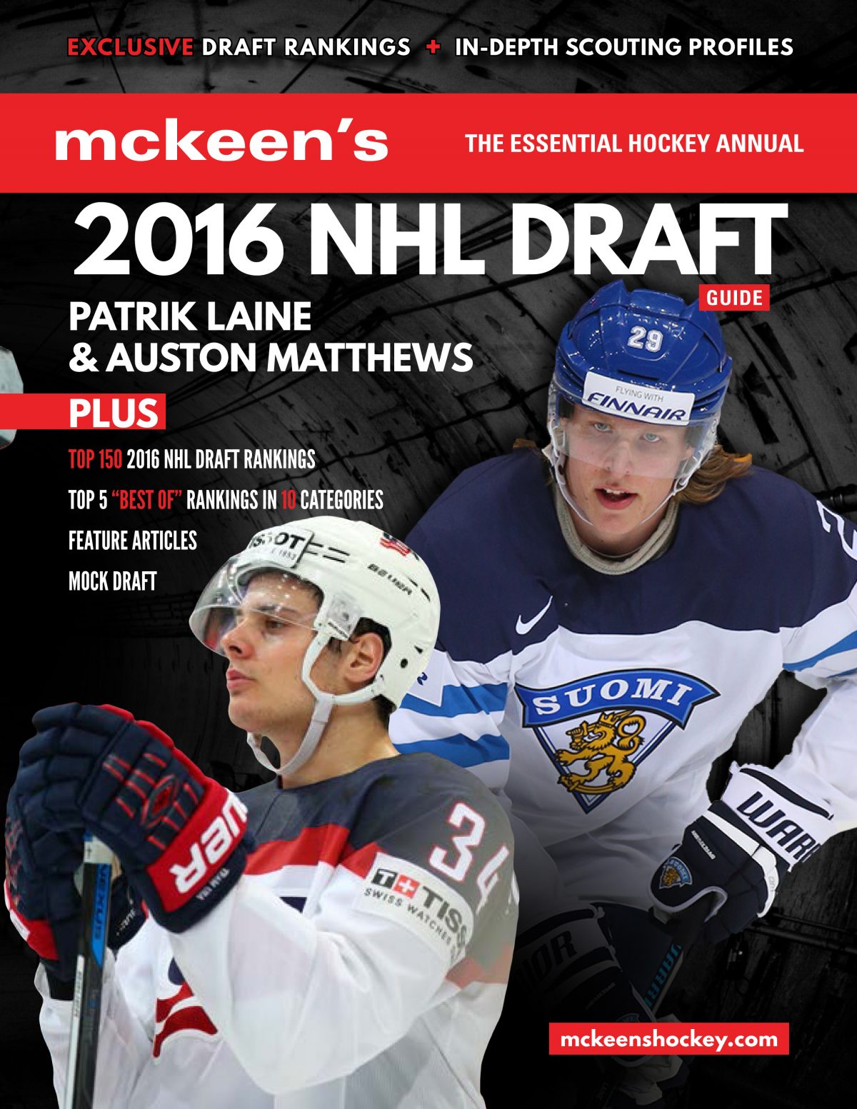 when is the nhl hockey draft 2016
