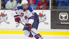 Chicago Steel vs USA National Team Development Program