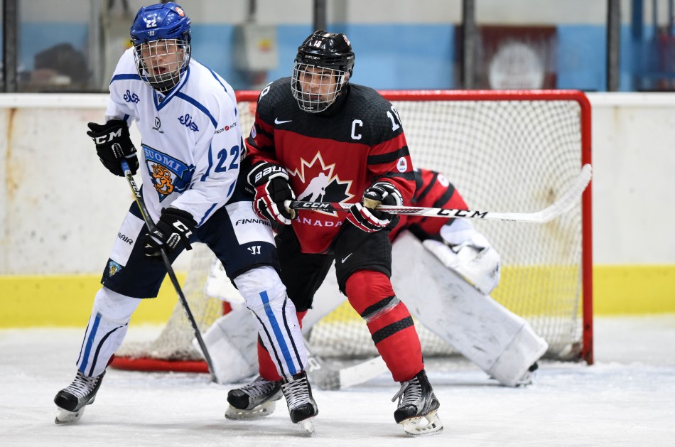 Santeri Virtanen, Finland