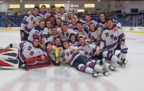 Five Nations USA 2018 Champions