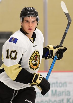 Egor Afanasyev. Photo by Hickling Images.