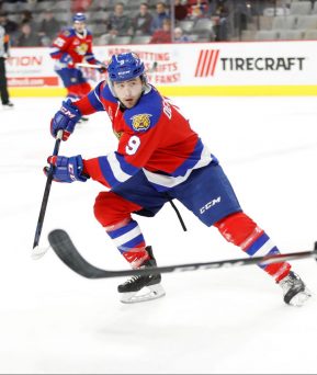 Elliot Desnoyers. Photo by Daniel St. Denis.