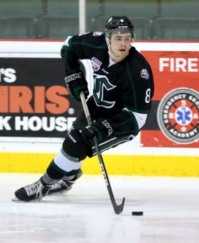 Carter Savoie. Photo by Target Photography.
