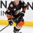 ANAHEIM, CA - OCTOBER 30: Anaheim Ducks center Rickard Rakell (67) on the ice during warm-ups before a game against the Philadelphia Flyers played on October 30, 2018 at the Honda Center in Anaheim, CA. (Photo by John Cordes/Icon Sportswire)