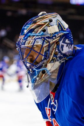 Henrik Lundqvist