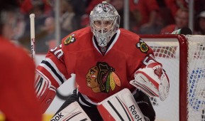Corey Crawford