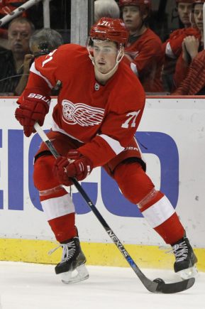 Dylan Larkin